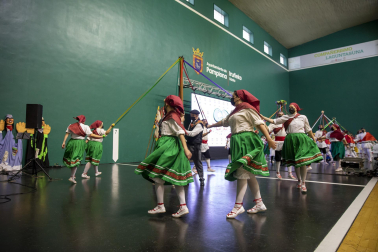 Fotos del 90 aniversario de la peña Mutiko.