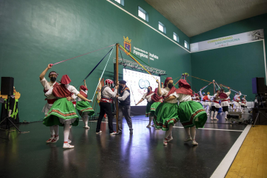 Fotos del 90 aniversario de la peña Mutiko.
