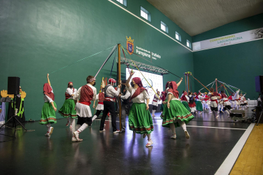 Fotos del 90 aniversario de la peña Mutiko.