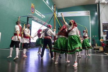 Fotos del 90 aniversario de la peña Mutiko.
