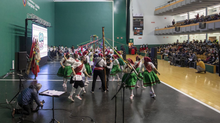 Fotos del 90 aniversario de la peña Mutiko.