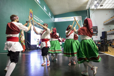 Fotos del 90 aniversario de la peña Mutiko.