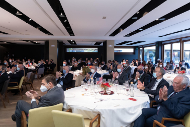 Premios de la Cámara de Comercio de Navarra