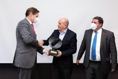 Premios de la Cámara de Comercio de Navarra