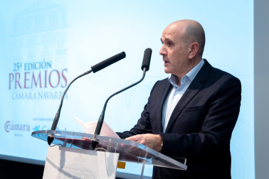 Premios de la Cámara de Comercio de Navarra