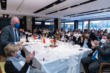 Premios de la Cámara de Comercio de Navarra
