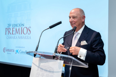 Premios de la Cámara de Comercio de Navarra