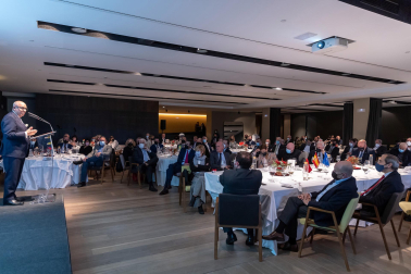Premios de la Cámara de Comercio de Navarra