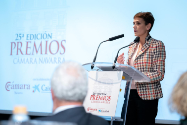 Premios de la Cámara de Comercio de Navarra