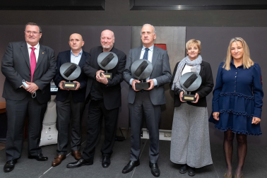Premios de la Cámara de Comercio de Navarra