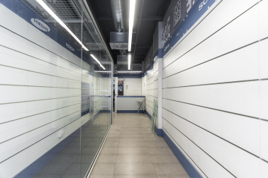 Local a la venta en el mejor tramo de Estafeta
