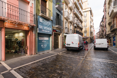 Local a la venta en el mejor tramo de Estafeta