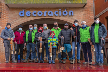 Imágenes de la Feria San Andrés en Estella
