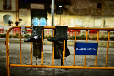 Inundaciones en Tudela