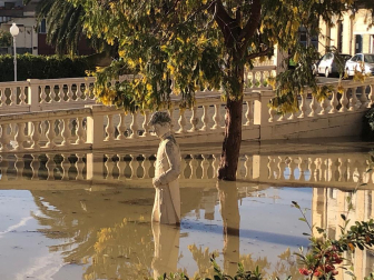 Inundaciones en San Adrián