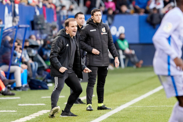 Fotos del Osasuna-Barcelona./J.P Urdiroz
