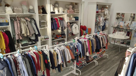 Interior de la tienda de Picoso y Vileta