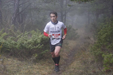 Fotos de la Sansilbestrail Esteribar./J.J. Imbuluzqueta