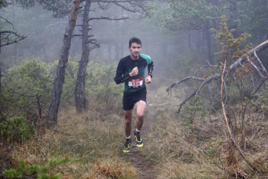 Fotos de la Sansilbestrail Esteribar./J.J. Imbuluzqueta