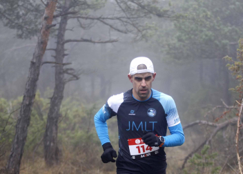 Fotos de la Sansilbestrail Esteribar./J.J. Imbuluzqueta