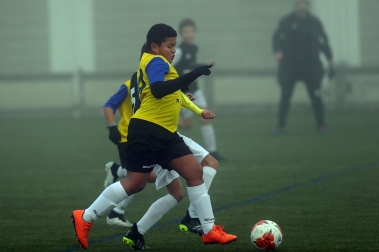 Primera jornada del XXXIX Torneo Interescolar Fundación Osasuna