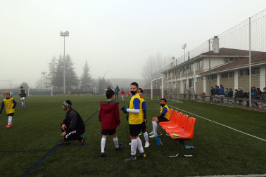Primera jornada del XXXIX Torneo Interescolar Fundación Osasuna