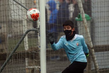 Primera jornada del XXXIX Torneo Interescolar Fundación Osasuna