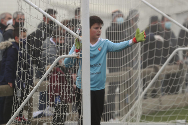 Primera jornada del XXXIX Torneo Interescolar Fundación Osasuna