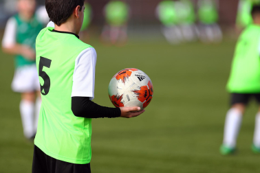 Primera jornada del XXXIX Torneo Interescolar Fundación Osasuna