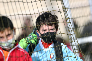 Primera jornada del XXXIX Torneo Interescolar Fundación Osasuna