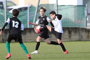Primera jornada del XXXIX Torneo Interescolar Fundación Osasuna