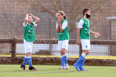 Primera jornada del XXXIX Torneo Interescolar Fundación Osasuna