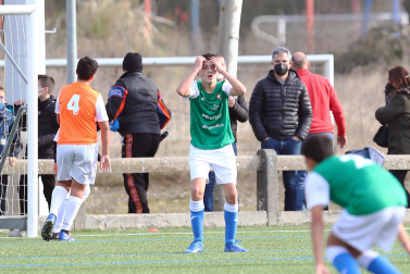 Primera jornada del XXXIX Torneo Interescolar Fundación Osasuna