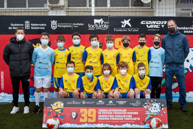 equipos interescolar