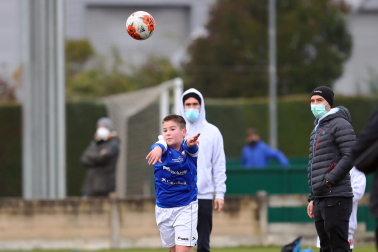 Imagen de la tercera jornada del Torneo Interescolar