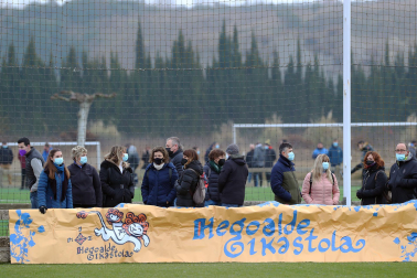 Imagen de la tercera jornada del Torneo Interescolar