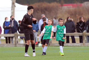 Imagen de la tercera jornada del Torneo Interescolar