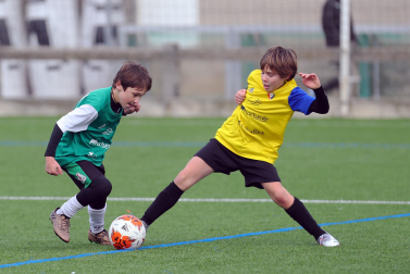 Imagen de la tercera jornada del Torneo Interescolar