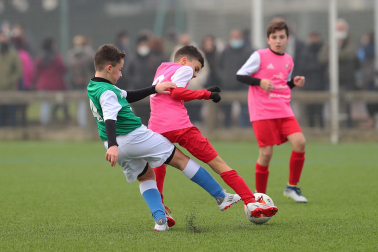 Imagen de la tercera jornada del Torneo Interescolar