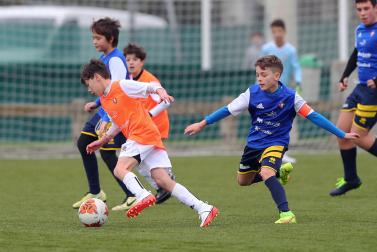 Imagen de la tercera jornada del Torneo Interescolar