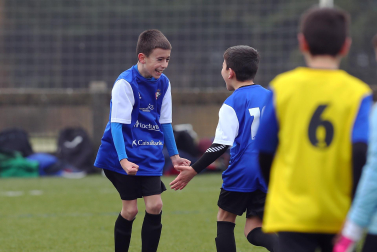 Imagen de la tercera jornada del Torneo Interescolar