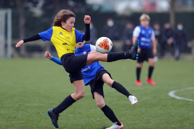 Imagen de la tercera jornada del Torneo Interescolar