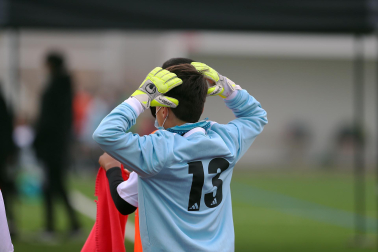 Imagen de la tercera jornada del Torneo Interescolar