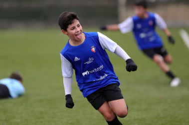 Imagen de la tercera jornada del Torneo Interescolar