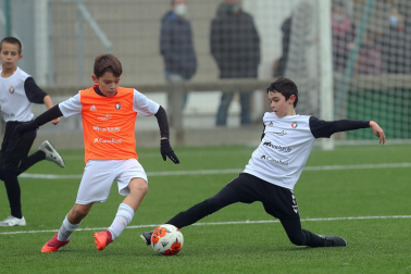 Imagen de la tercera jornada del Torneo Interescolar