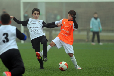 Imagen de la tercera jornada del Torneo Interescolar