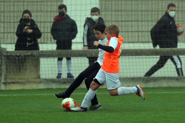 Imagen de la tercera jornada del Torneo Interescolar