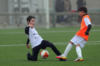Imagen de la tercera jornada del Torneo Interescolar