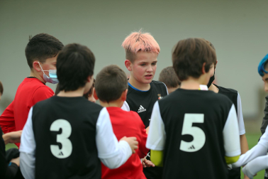 Imagen de la tercera jornada del Torneo Interescolar