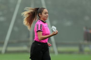 Imagen de la tercera jornada del Torneo Interescolar